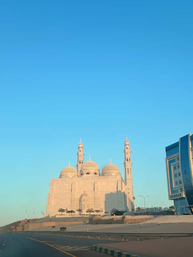 Muscat : 4 hours private Tour of Muscat City with Pick-up - Sultan Qaboos Grand Mosque: start here if timing allows