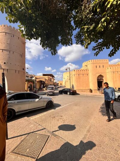 4×4 Adventure Through Jebel Akhdar and Nizwa