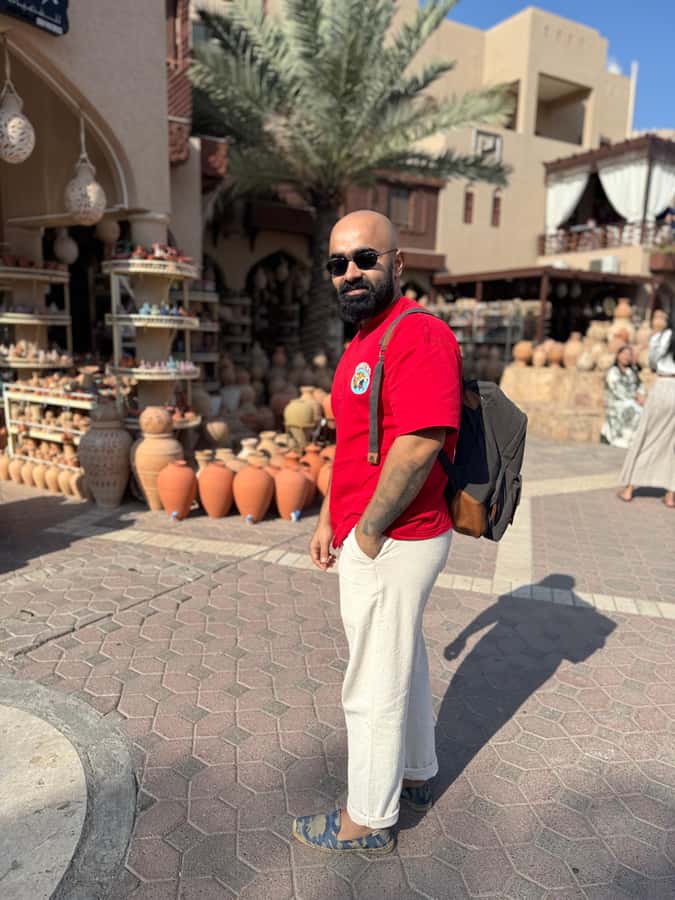 Muscat: 4x4 Adventure Through Jebel Akhdar and Nizwa - Climbing Jebel Akhdar in a 4x4