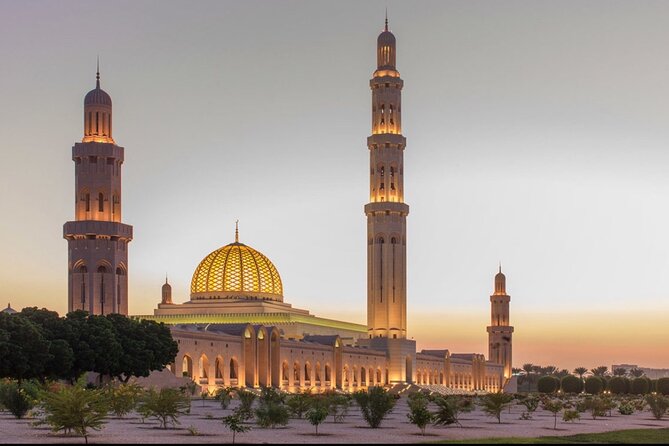 Muscat: Airport Private Transfer to/from all Muscat Hotels - Who will get the most from this service?