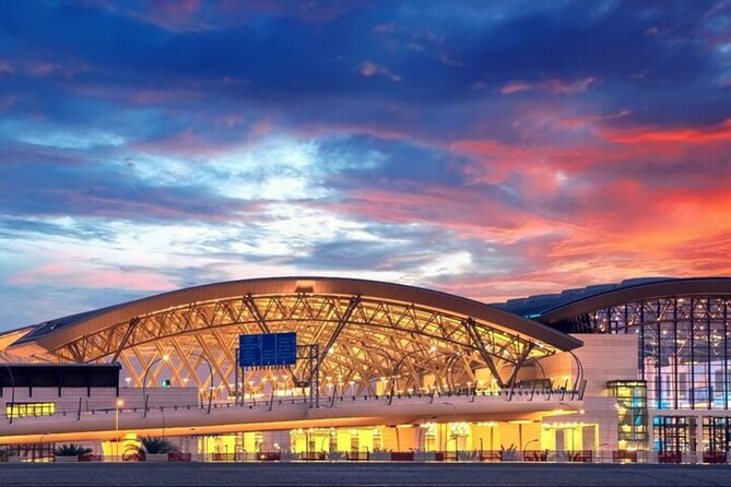Muscat: Airport Private Transfer to/from all Muscat Hotels - Booking timing and cancellation rules