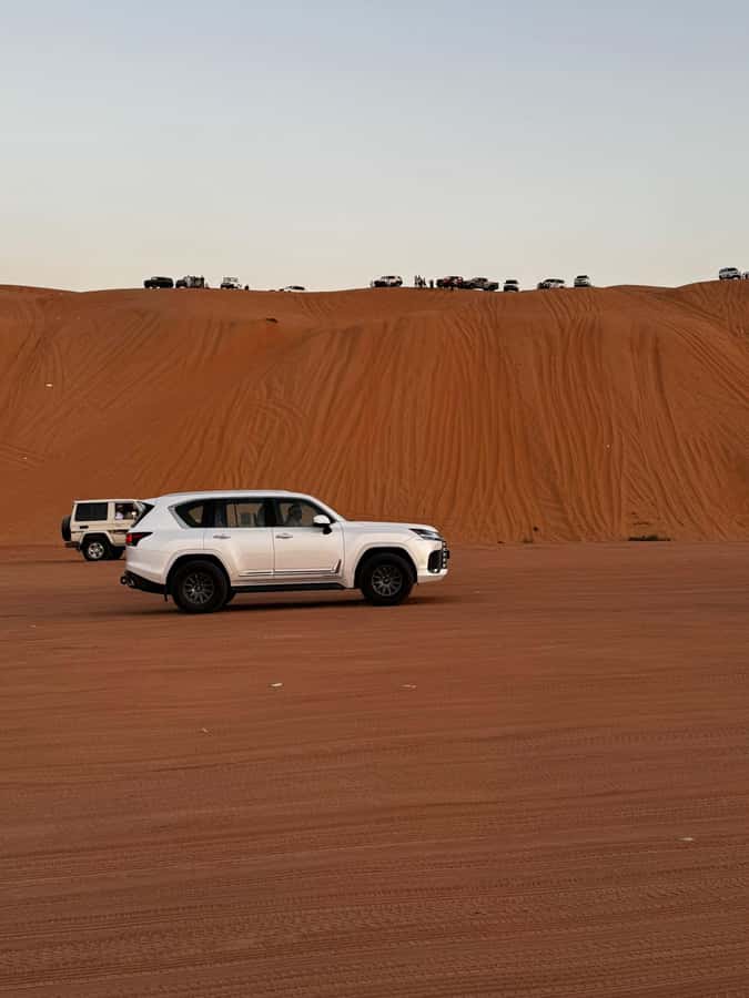 Muscat: Bidiya Desert Sunset Camel Ride with Transfer - A guide can make or break the day