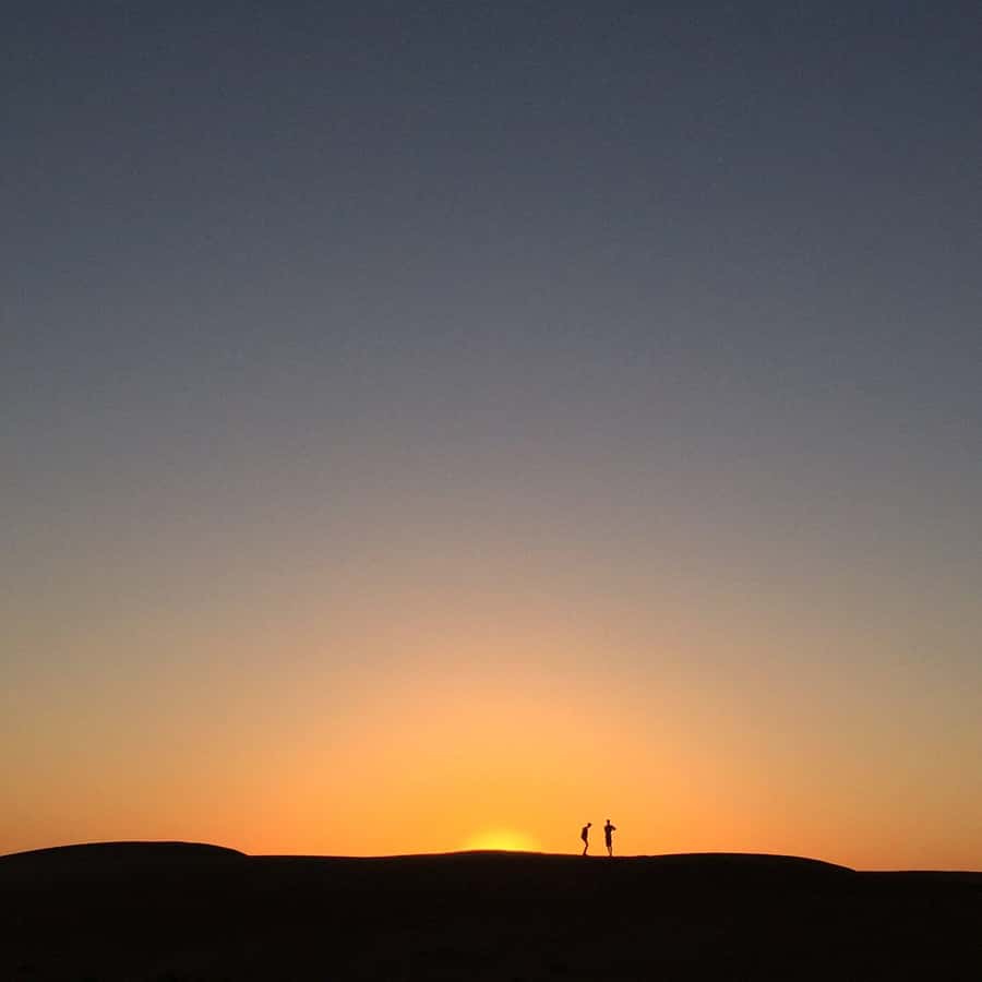 Muscat: Bidiya Desert Sunset Camel Ride with Transfer - Who should book this experience?