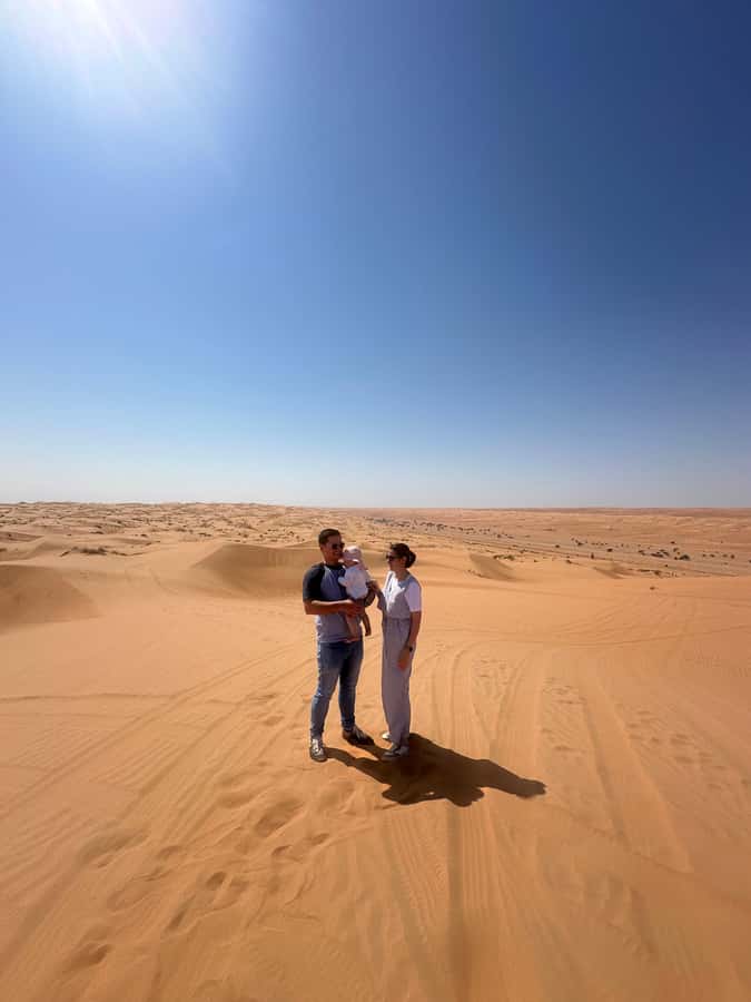 Muscat: Bidiya Desert Sunset Camel Ride with Transfer - The two-hour road from Muscat to the sands