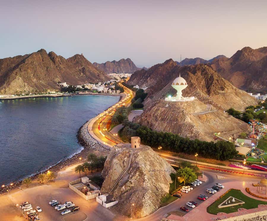 Muscat: Budget Friendly City Tour - Morning or evening: choose carefully