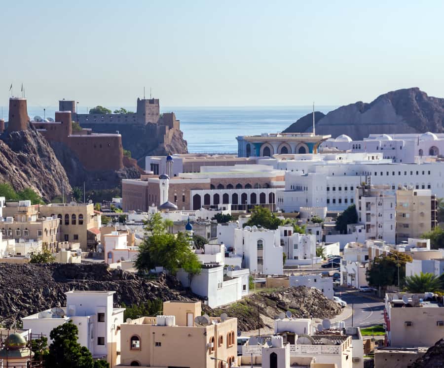 Muscat: Budget Friendly City Tour - Transport, group size, and pickup details