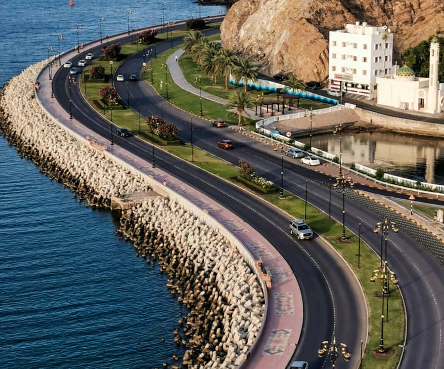 Muscat: Budget Friendly City Tour - What $46 buys you