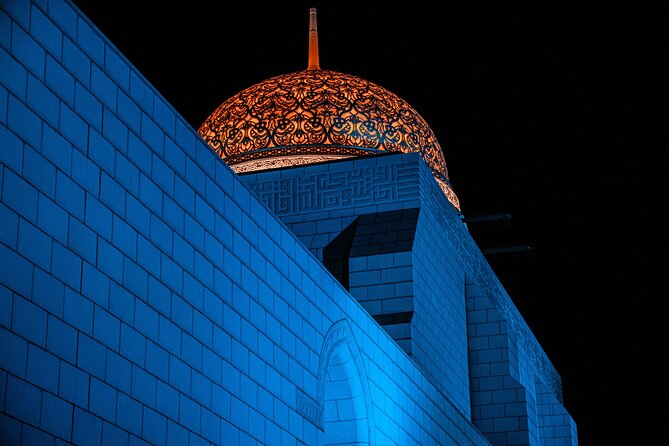 Muscat by Night Sightseeing Tour - What This Five-Hour Muscat Tour Really Offers