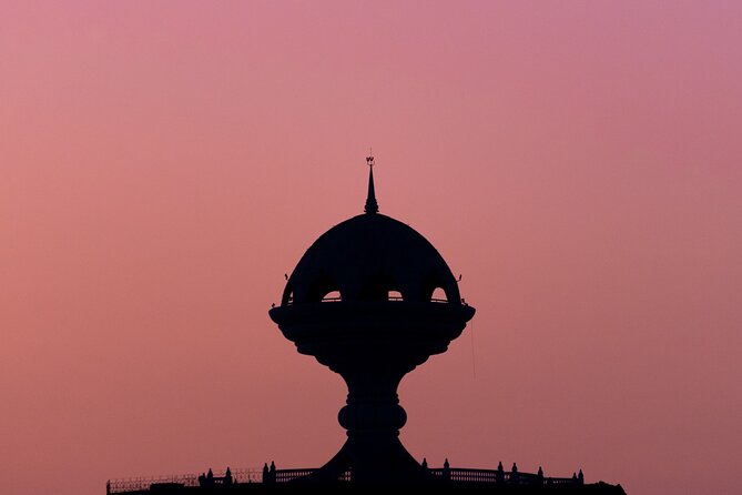 Muscat by Night Sightseeing Tour - Al Alam Palace and Muscat’s Forts