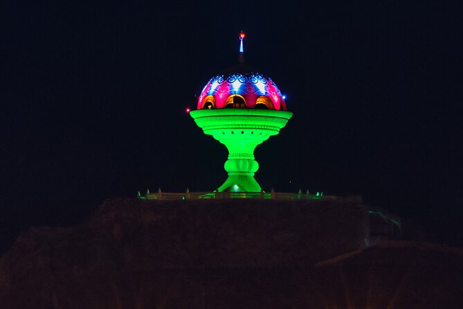 Muscat by Night Sightseeing Tour - Price: Fair for Seven, Less Convincing for One