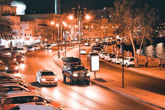 Muscat by Night Sightseeing Tour - Guide Quality and Language Support