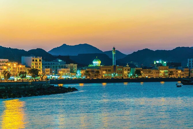 Muscat by Night with Local Dinner from Muscat - Is $86 a fair price?