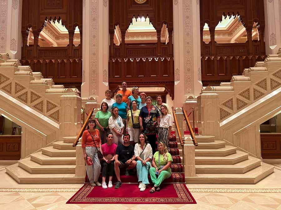 Muscat: City Highlights Tour with Optional Transfers - The guides are the tour’s greatest strength