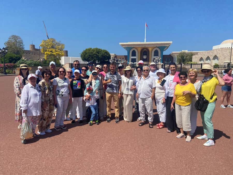 Muscat: City Highlights Tour with Optional Transfers - Transport, timing, and the real cost