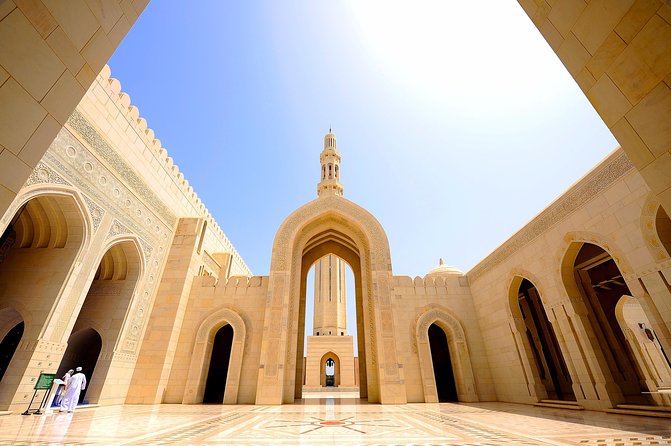 Muscat City Sightseeing Tour - A Fascinating Capital - Key points at a glance