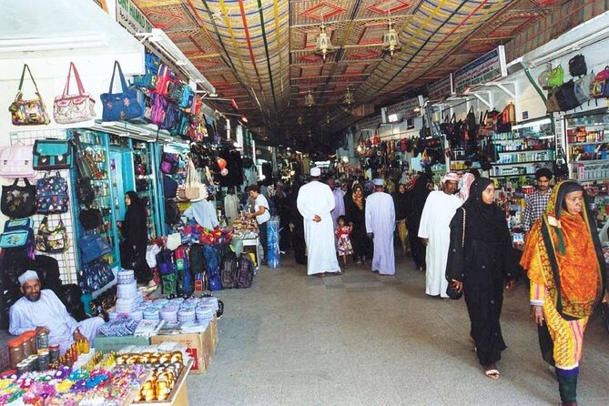 Muscat City Sightseeing Tour - A Fascinating Capital - A smart first morning in Muscat