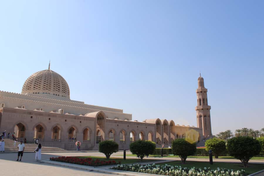 Muscat City Tour: Discover Oman's Capital in Half a Day - Why this half-day Muscat tour works