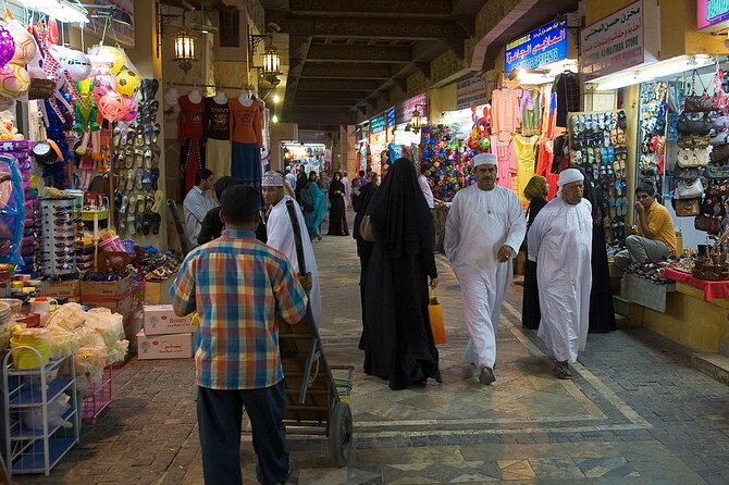 Muscat City Tour Half day - Starting near Muscat’s twin forts