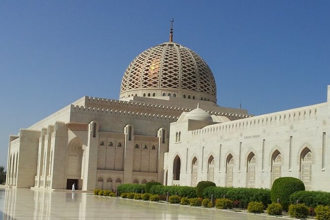 Muscat City Tour Half Day - What the $99 price really gets you