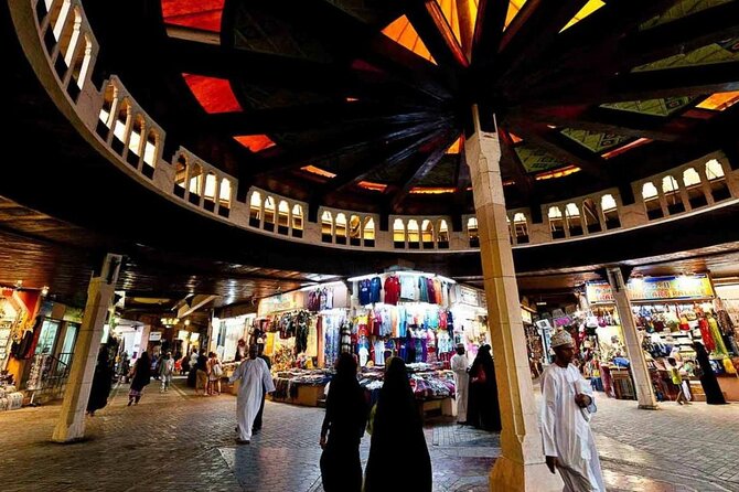 Muscat City Tour Half Day - Who should book this Muscat city tour?