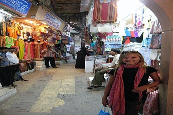 Muscat City Tour -Half-Day- Mystic Muscat - Why this short Muscat tour makes sense