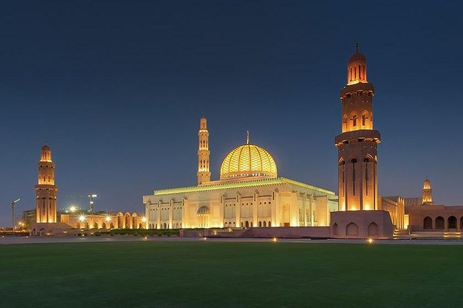 Muscat City Tour -Half-Day- Mystic Muscat - Bait Al Zubair Museum: the strongest context stop