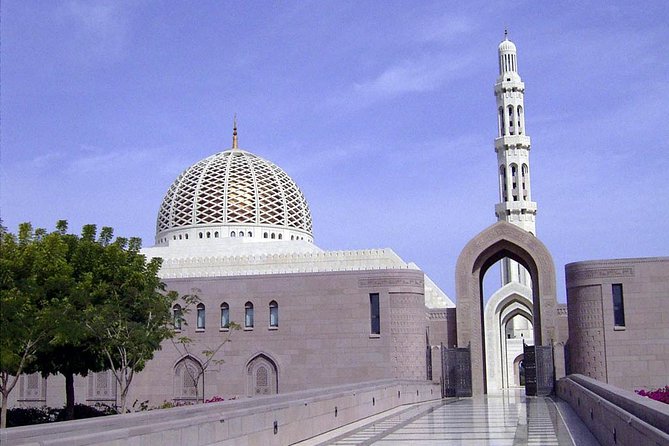 Muscat City Tour -Half-Day- Mystic Muscat : Kids friendly - Why this half-day route works in Muscat