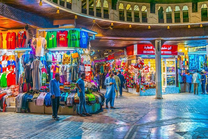 Muscat City Tour -Half-Day- Mystic Muscat : Kids friendly - Mutrah Souq: Muscat’s most engaging market stop