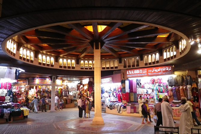 Muscat City Tour -Half-Day- Mystic Muscat (Oman Shore excursions) - The twin forts, Jalali and Mirani