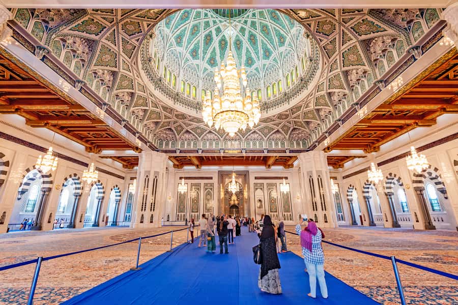 Muscat: City Tour of Grand Mosque, Old Souqs, Museum, & Fort - Why this four-and-a-half-hour Muscat tour works