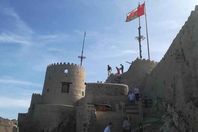 Muscat city tour (price per vehicle) - Why this is a useful first look at Muscat