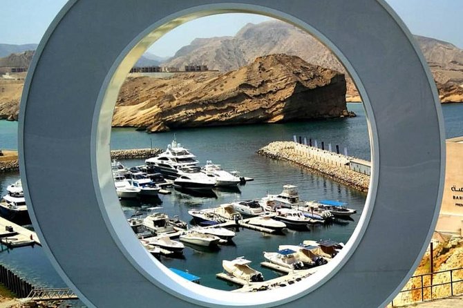 Muscat city tour (price per vehicle) - What the private format is really worth