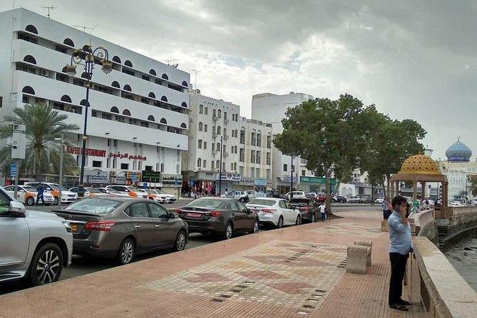 Muscat city tour (price per vehicle) - Who will get the most from this six-hour route