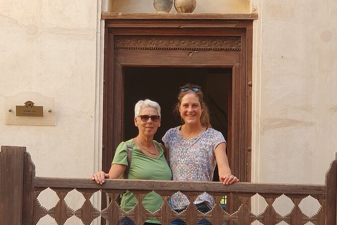 Muscat City Tour with All Language Guide - Private transport and timing