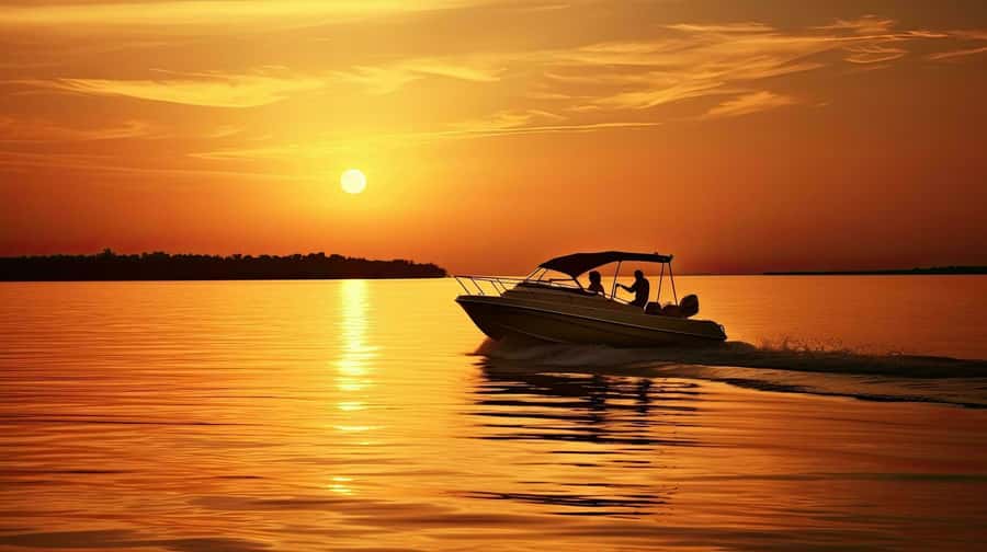 Muscat : Coastal & Sunset Boat Trip - What this Muscat sunset cruise is really about
