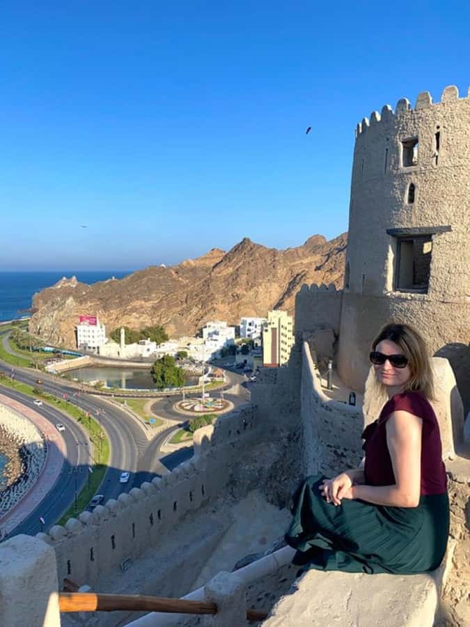Muscat: Day Tour with Omani Lunch, Hotel Pickup, and Airfare - Haramil village and the Royal Opera House