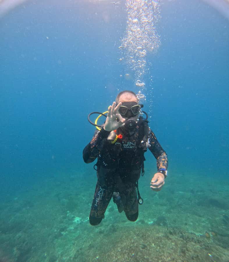 Muscat: Daymaniat Islands Try Scuba Diving - From Seeb Marina to the Daymaniat Islands
