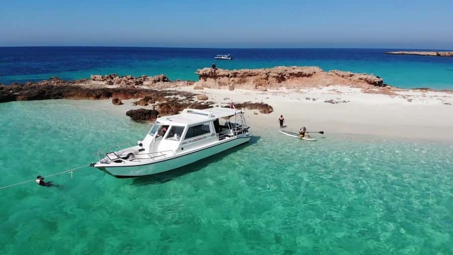 Muscat: Daymaniyat Island Snorkeling with Turtles Tour - Why Daymaniyat Island is worth the boat ride