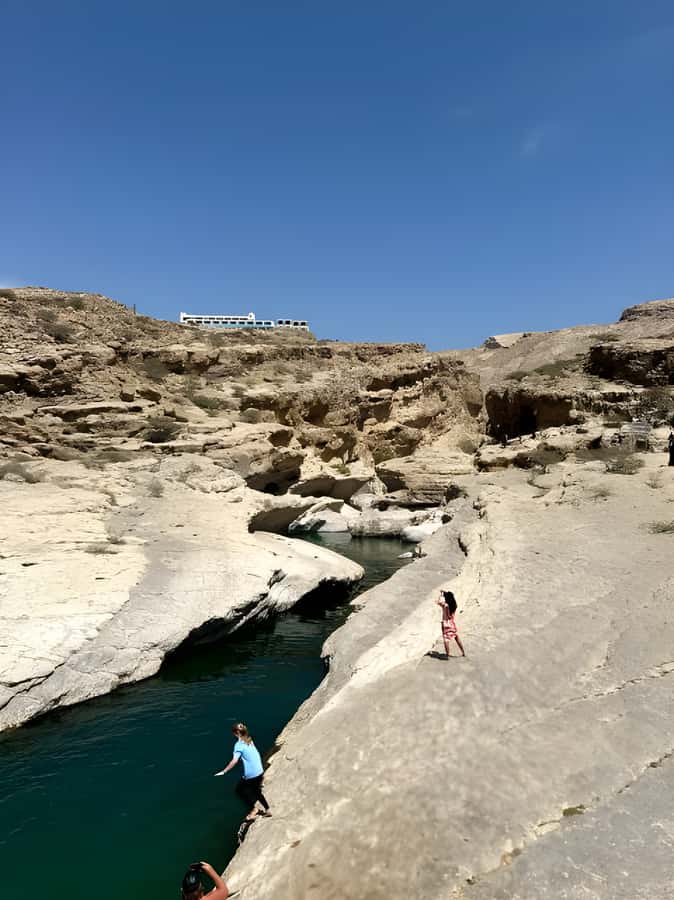 Muscat: Desert & Wadi Bani Khalid Tour with Quad Bike Option - A very long day from Muscat