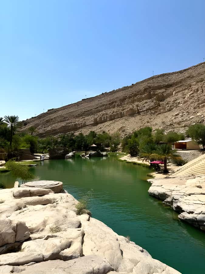 Muscat: Desert & Wadi Bani Khalid Tour with Quad Bike Option - Who should book this day trip?