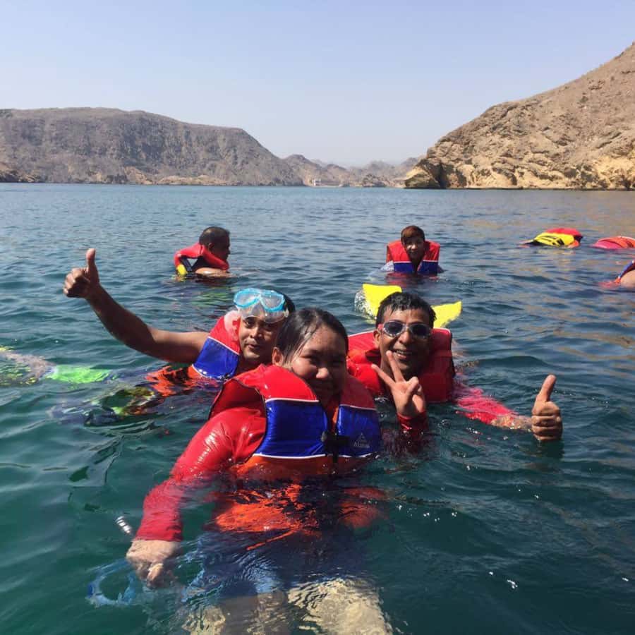 Muscat: Dolphin Watching and Snorkeling Trip - Key points before you book
