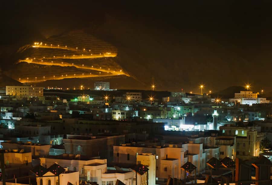 Muscat: Evening Guided City Highlights Tour by Van - Key points at a glance