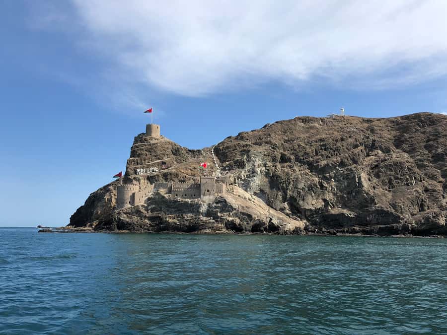 Muscat: Full-Day City and Wadi Shab Tour - A long day that links Muscat and the coast