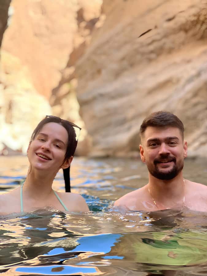 Muscat: Full-Day City and Wadi Shab Tour - Royal Opera House Muscat in a short visit
