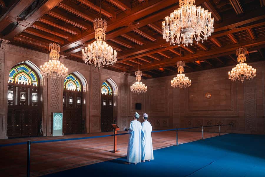 Muscat: Full-Day City Tour - Qurum and the greener side of Muscat