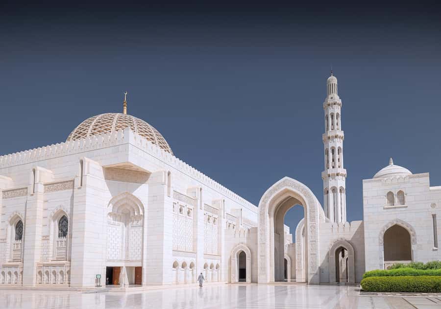 Muscat: Full-Day City Tour - Starting at the Sultan Qaboos Grand Mosque
