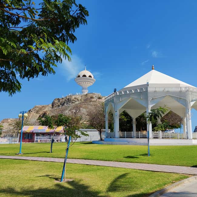 Muscat: Full-Day Private City Tour by luxury Car with Guide - Key things to know before booking
