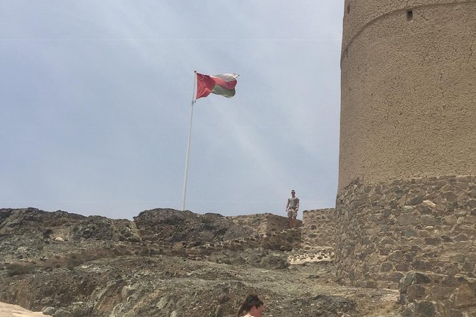 Muscat : Full day private tour to Nizwa - Nizwa Fort: The Day’s Main Landmark