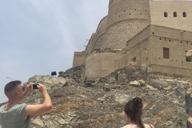 Muscat : Full day private tour to Nizwa - Bahla Castle: A Stop Worth Clarifying