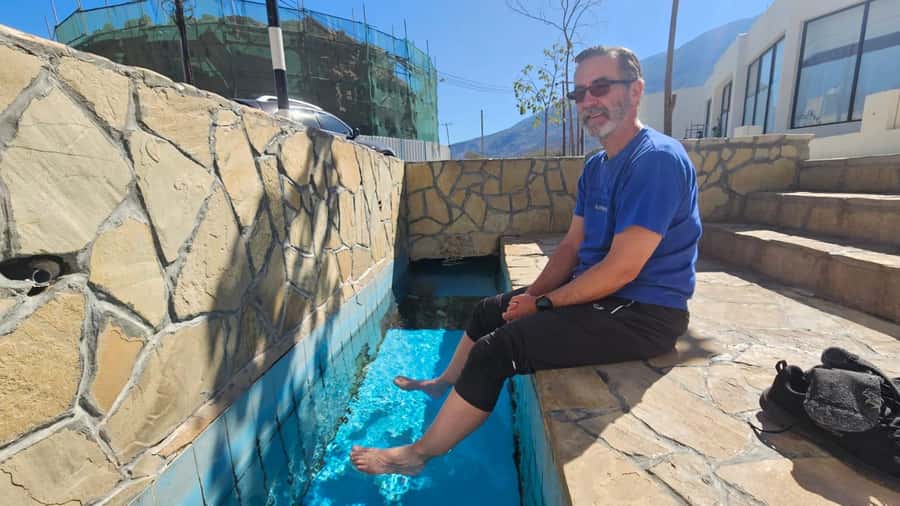 Muscat: full day tour to Nakhal, Rustaq and hot springs - Transport, timing, and comfort
